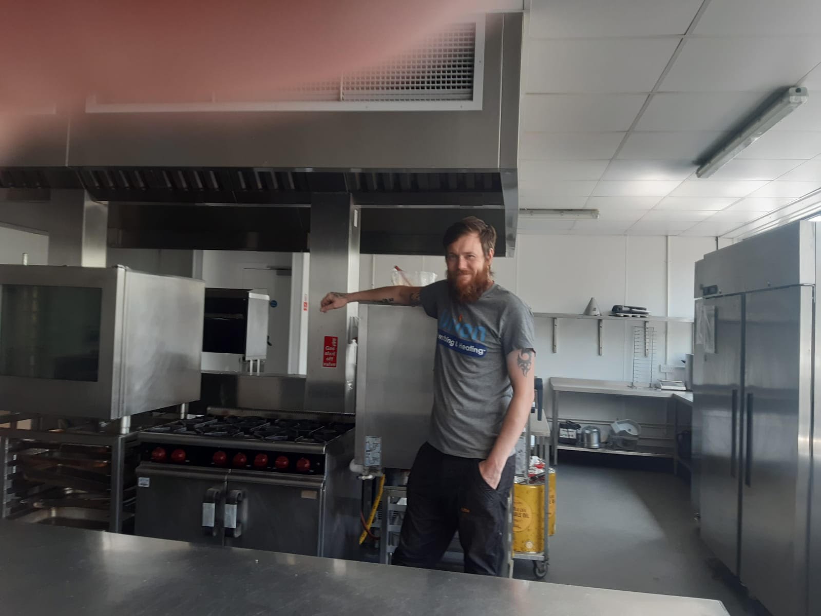 Commercial Catering CP42 Certificates in Huddersfield, Halifax, Bradford, Wakefield, and West Yorkshire