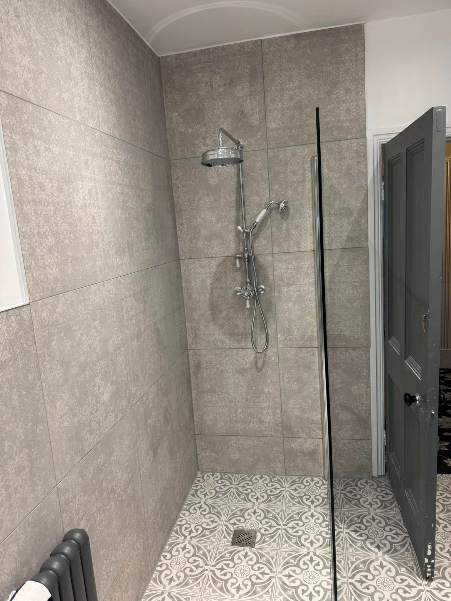 Bathroom installation by Union Plumbing