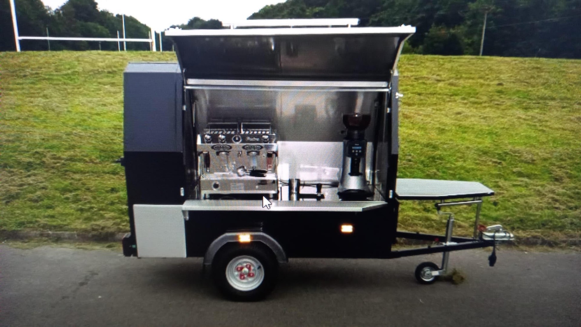 CP44 LPG Mobile Catering Certificates in Huddersfield, Halifax, Bradford & West Yorkshire