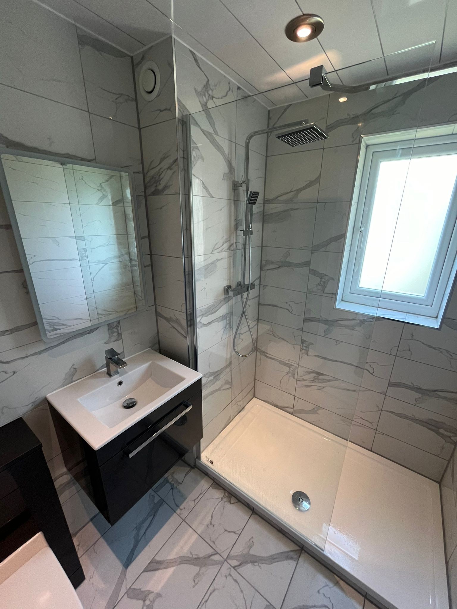 Bathroom installation by Union Plumbing