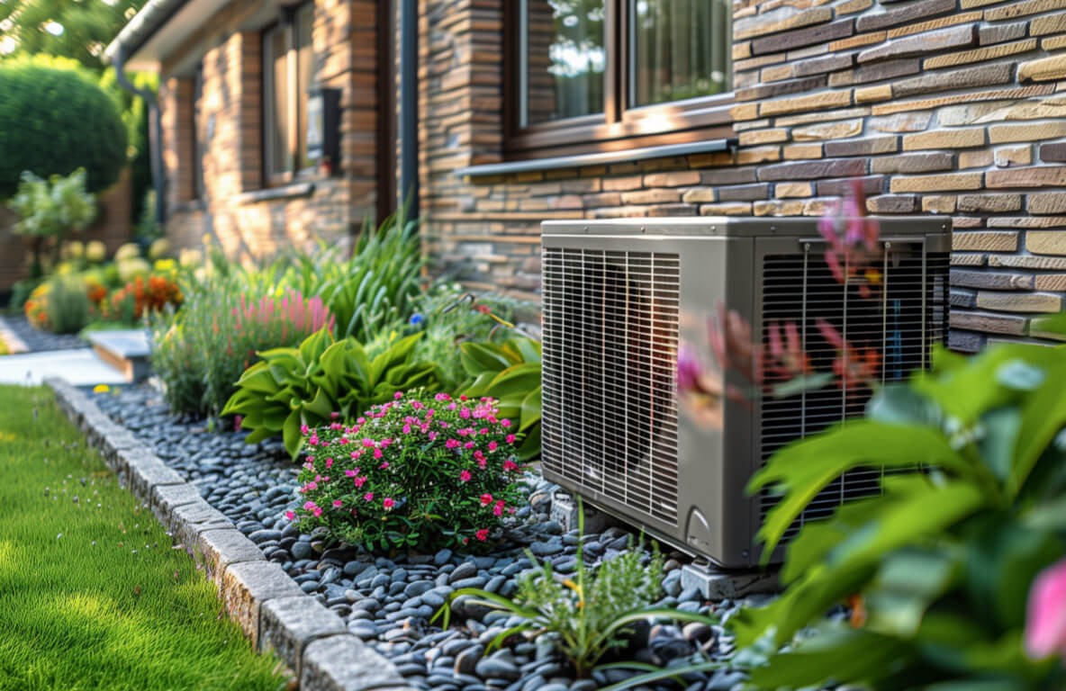 Air Source Heat Pumps