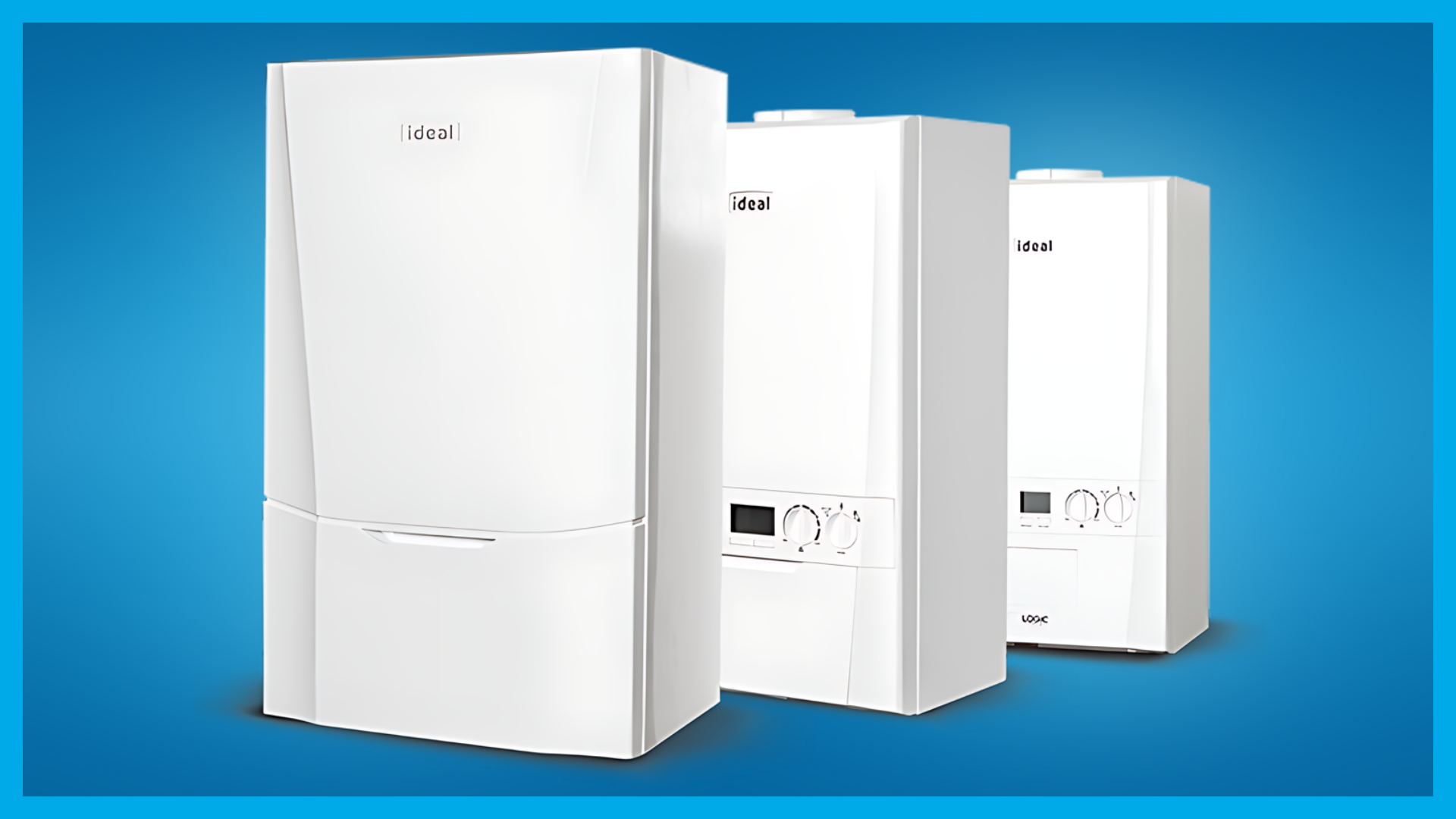 Different ideal Boiler Sizes