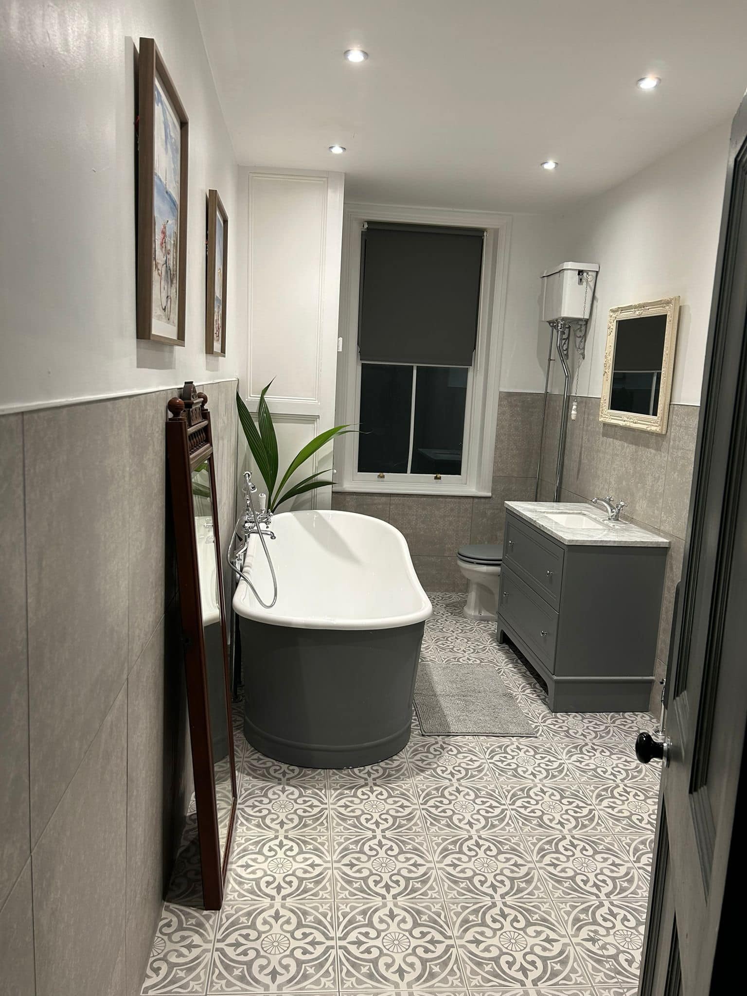 Bathroom installation by Union Plumbing
