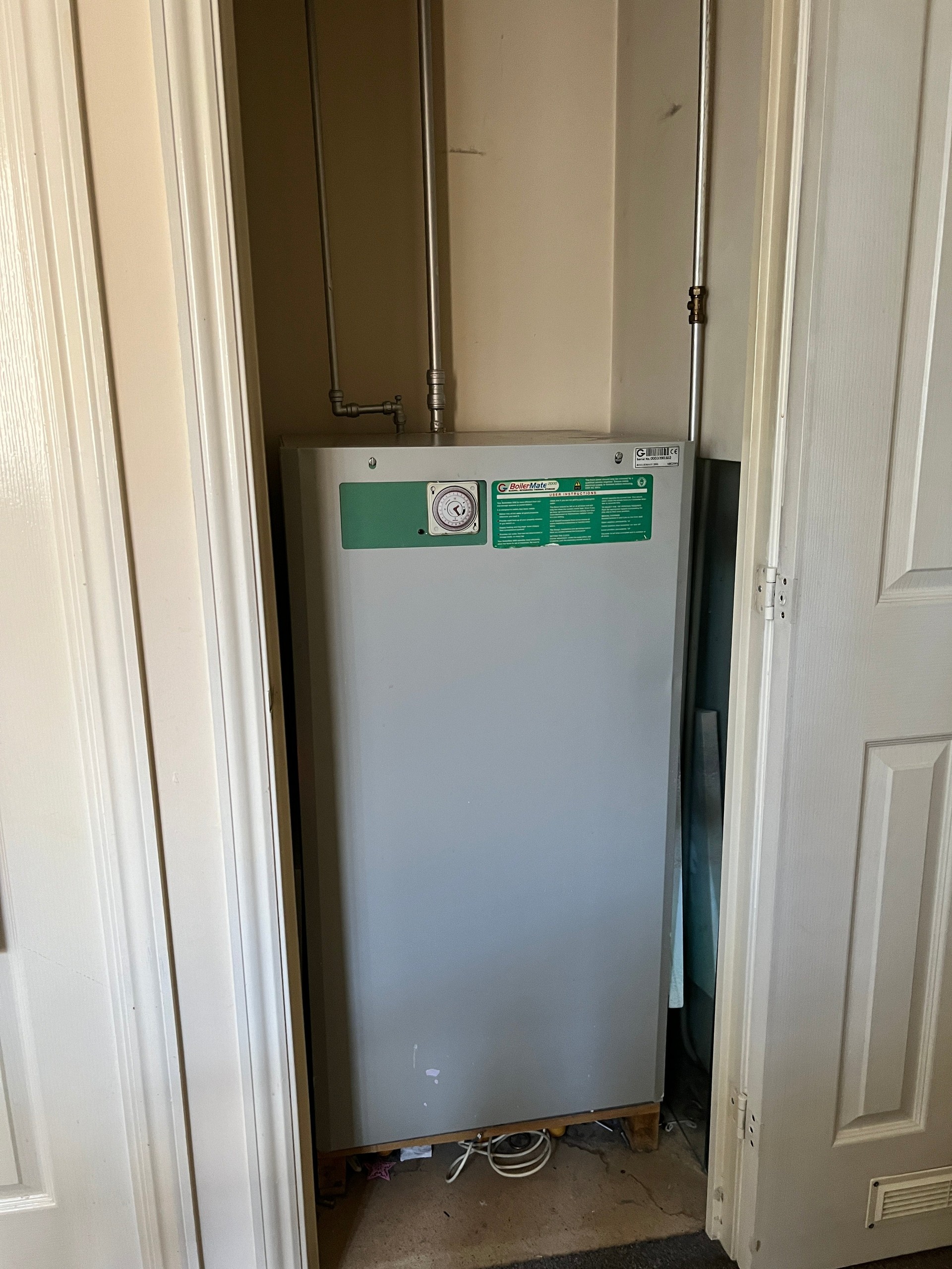 Gledhill Boilermate, Electramate 2000 & Pulsacoil