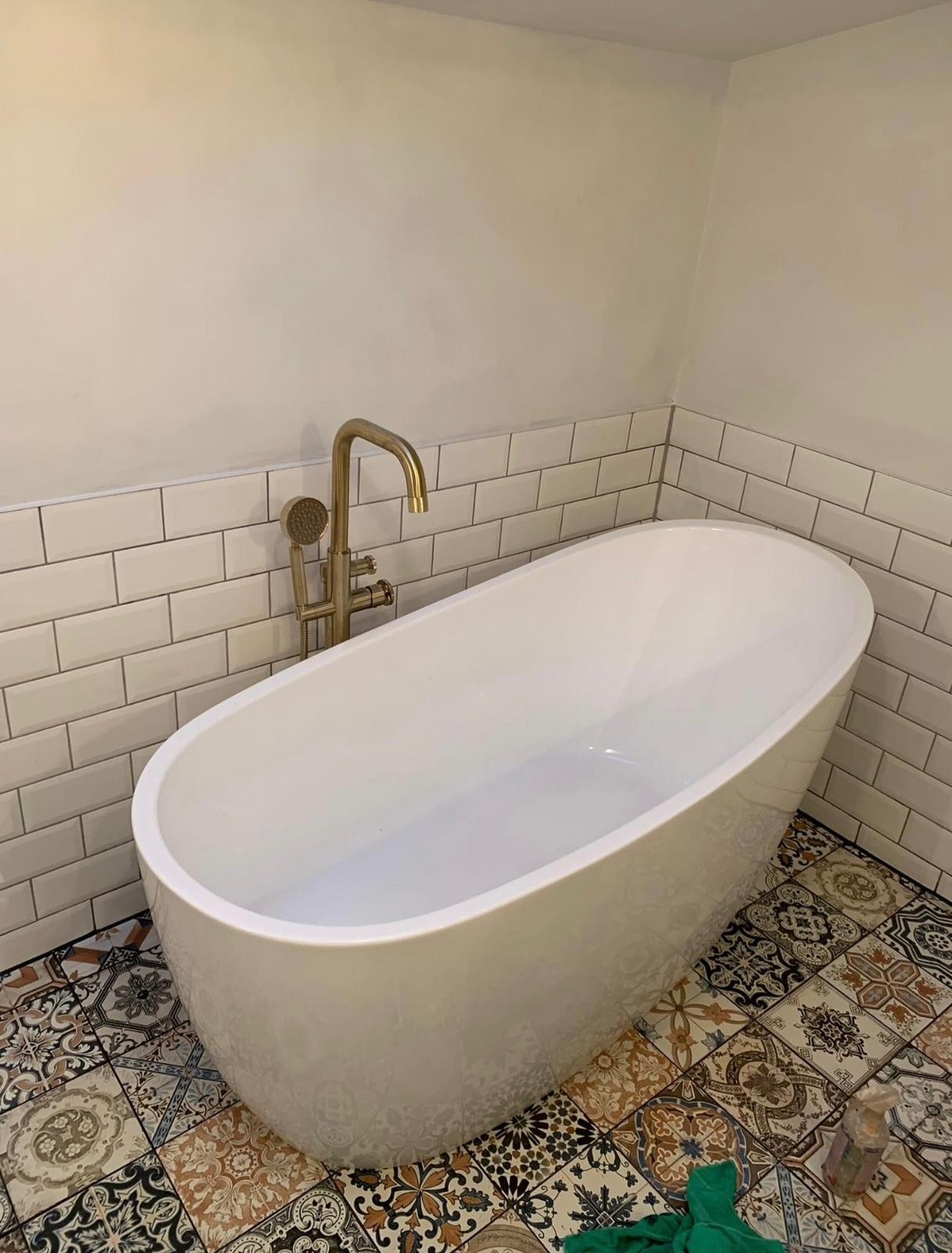 Bathroom installation by Union Plumbing