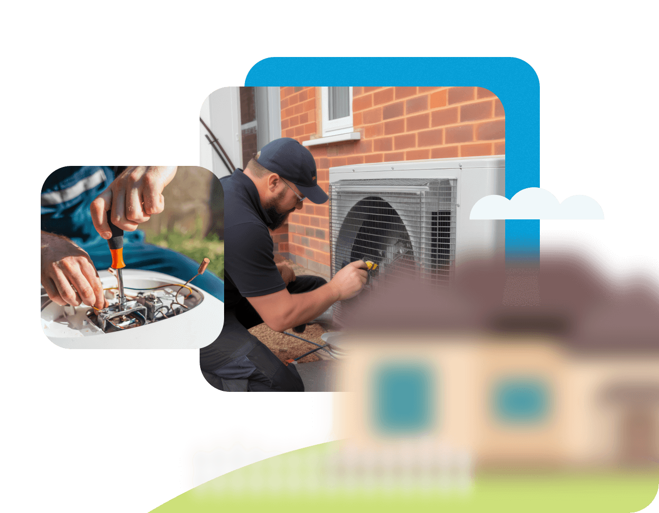 Air Source Heat Pump services