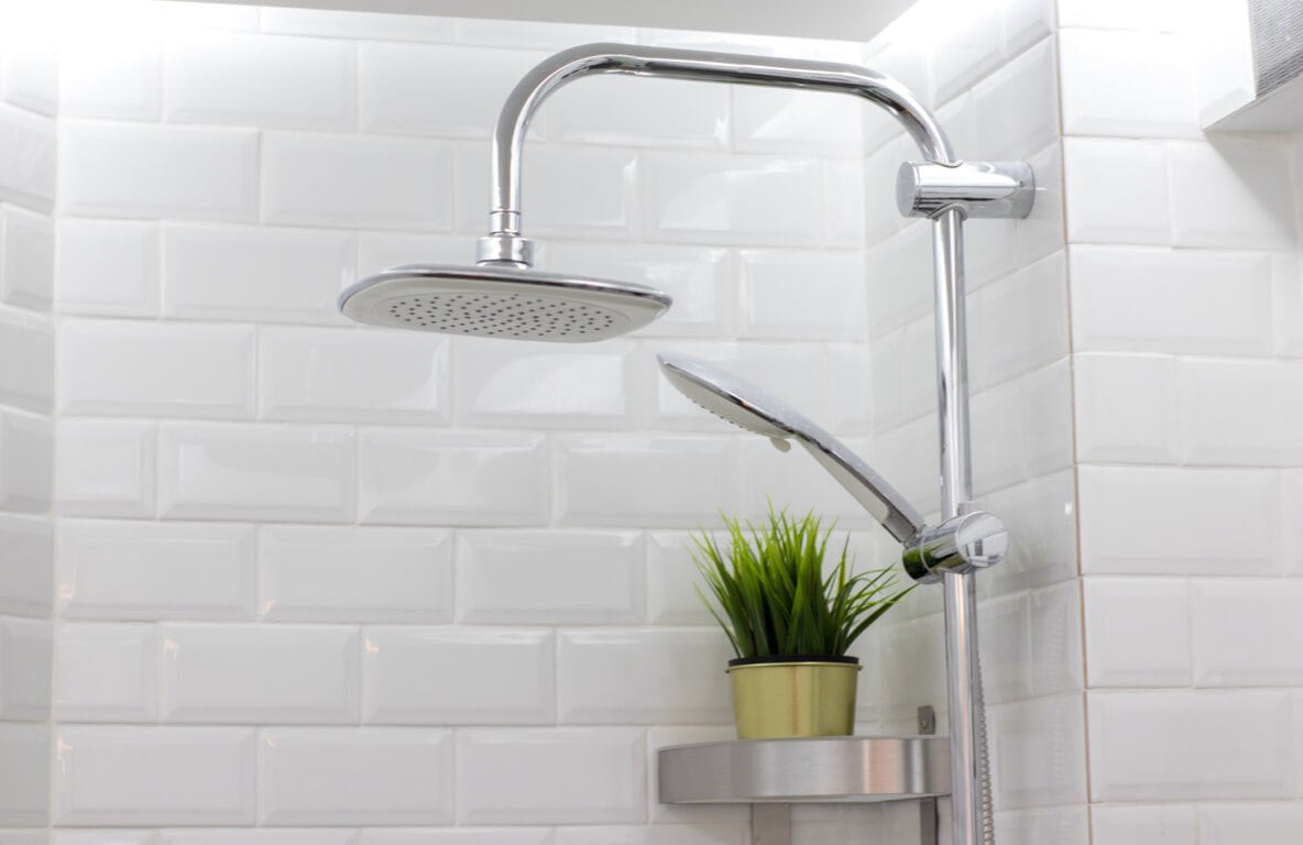 Shower pumps