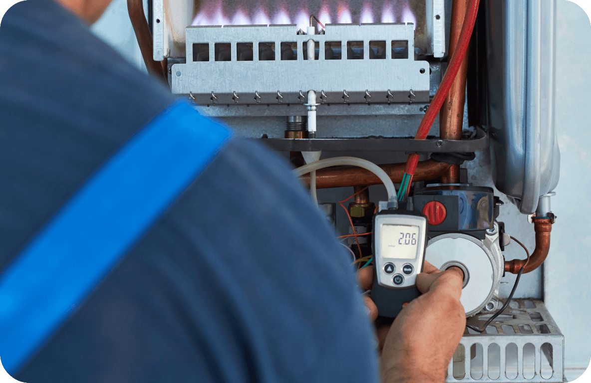 boiler repair