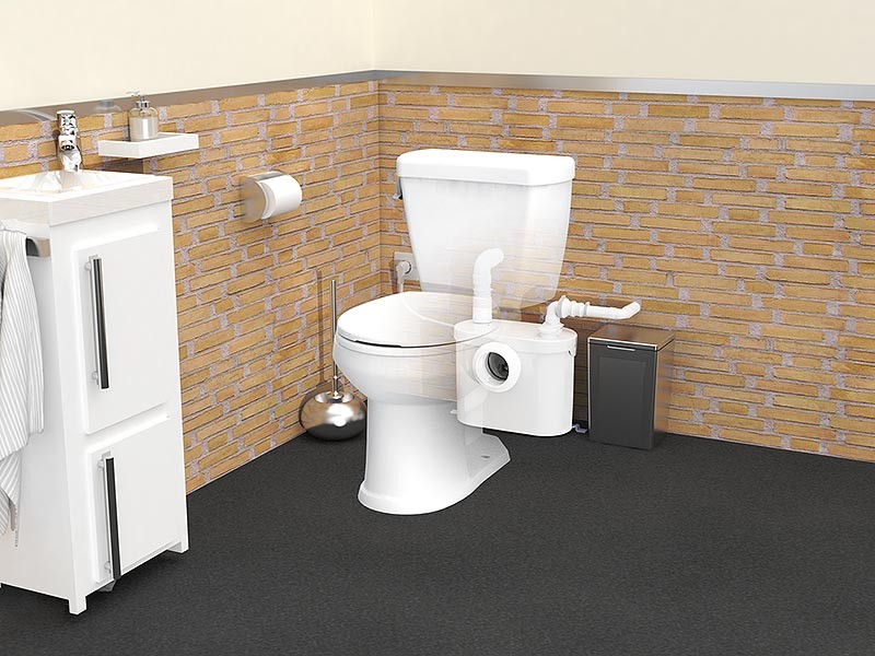 Expert Saniflo Installation, Servicing & Repair Across Huddersfield & Local Area