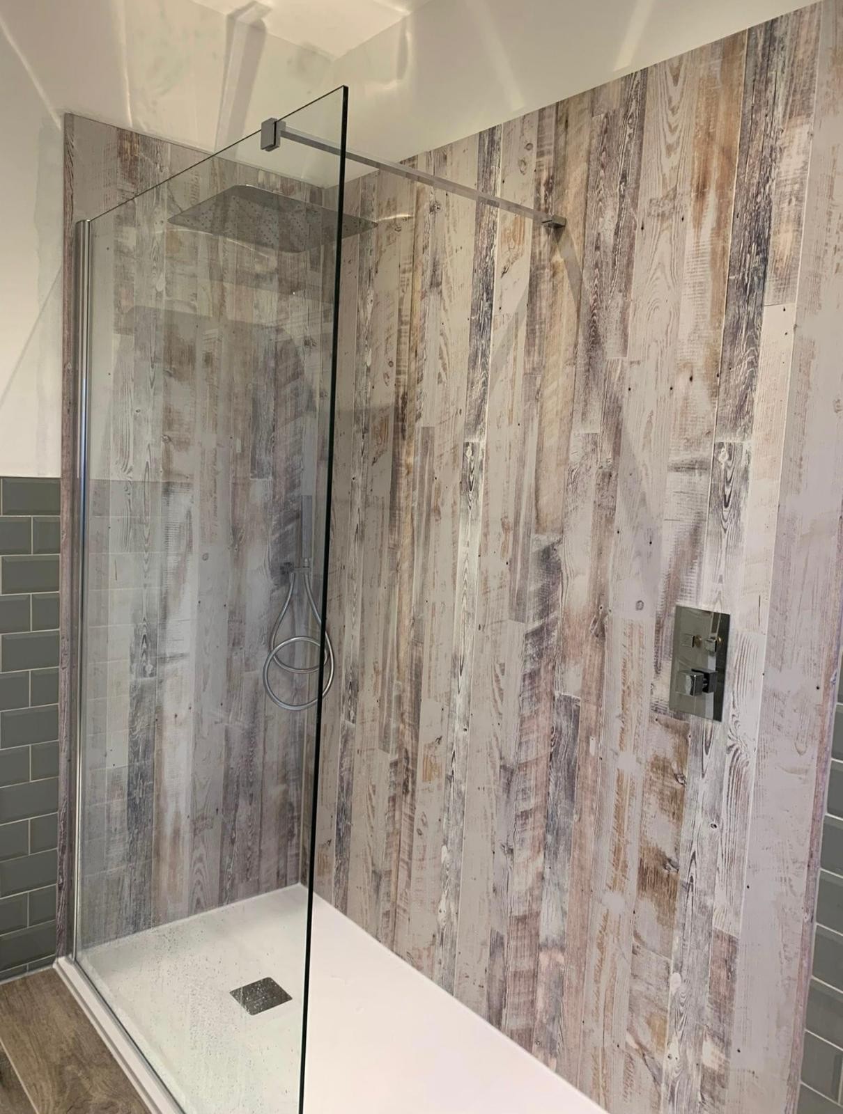 Bathroom installation by Union Plumbing